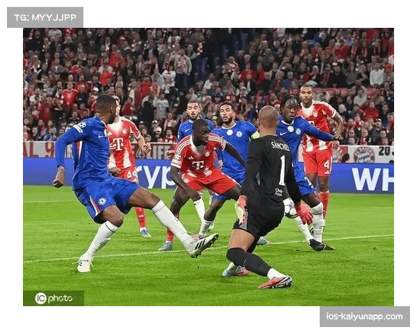 拜仁欧冠5比1豪取胜利凯恩五战狂轰十一球再创六大神迹