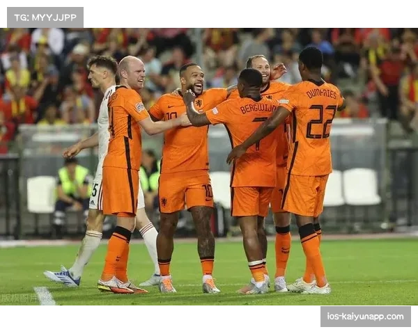 荷兰队晋级过程顺利 年轻球员逐步挑起大梁